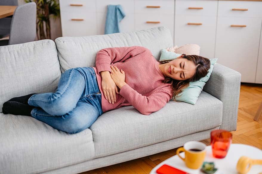 IBS symptoms